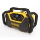 DeWALT DCR029 radio atskaņotājs DAB+, BLUETOOTH